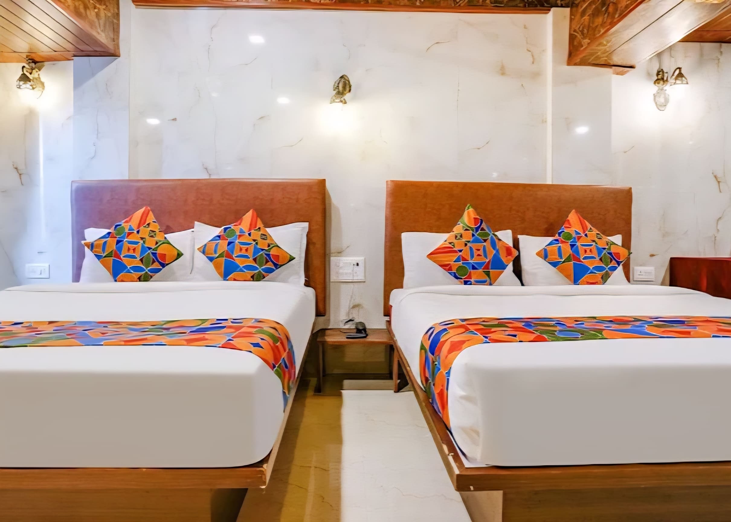 Hotel Yatri Inn - Navi Mumbai image thumbnail 7