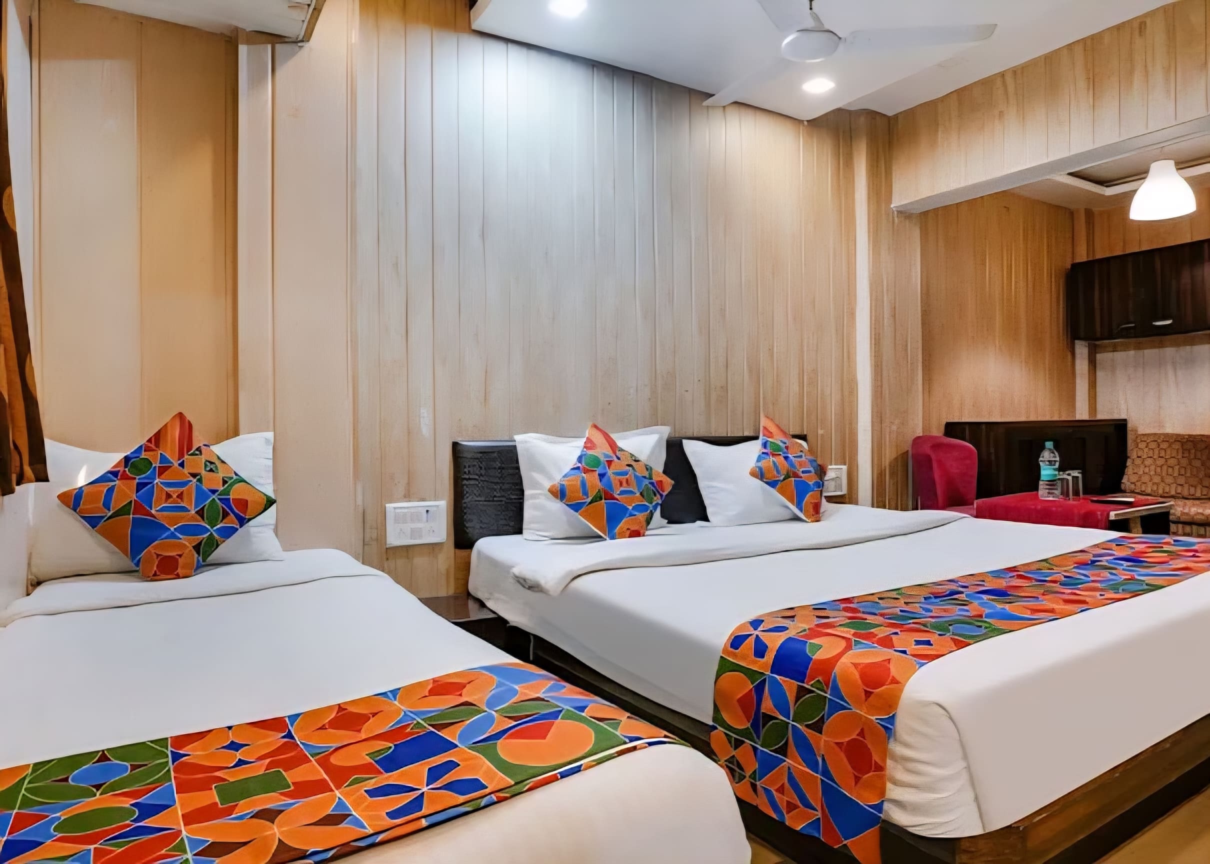 Hotel Yatri Inn - Navi Mumbai image thumbnail 11