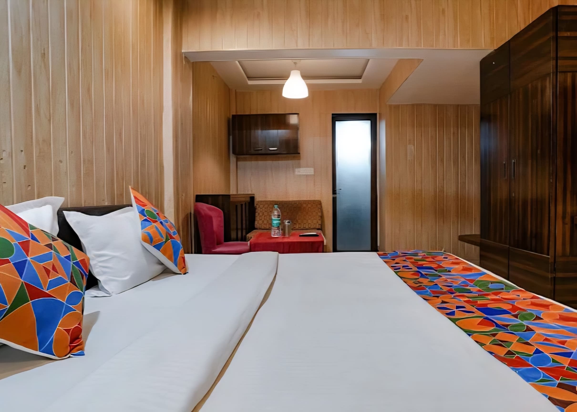 Hotel Yatri Inn - Navi Mumbai image thumbnail 13