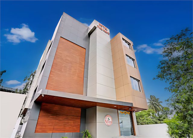 Hotel The Mint - Navi Mumbai in Navi-Mumbai