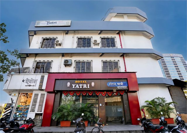 Hotel Yatri Yadgar - Navi Mumbai in Navi-Mumbai