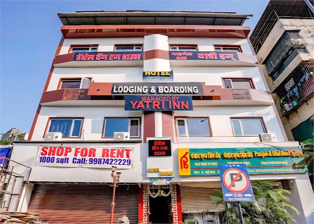 Hotel Yatri Inn - Navi Mumbai in Navi-Mumbai