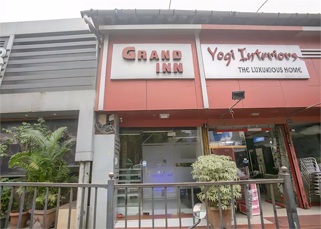 Hotel Grand Inn - Mumbai in Mumbai