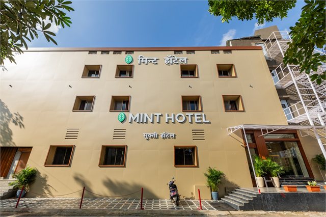 Mint Hotel - Thane in Thane